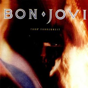 Bon Jovi : 7800° Fahrenheit