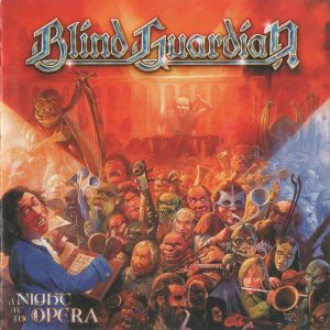 Blind Guardian : A Night At The Opera