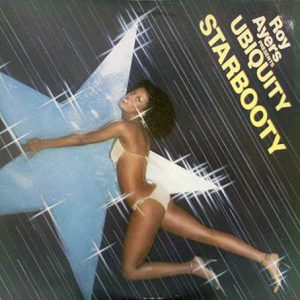 Roy Ayers Presents Ubiquity : Starboot