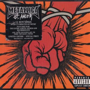 Metallica : St. Anger
