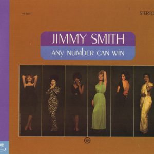 Jimmy Smith : Any Number Can Win