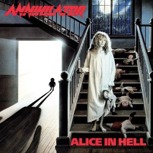 Annihilator : Alice In Hell