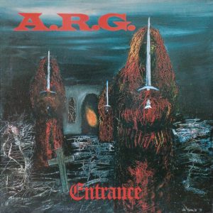 A.R.G. : Entrance