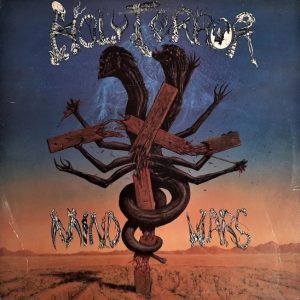 Holy Terror : Mind Wars
