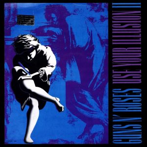 Guns n' Roses : Use Your Illusion II