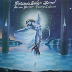 The Graeme Edge Band feat. Adrian Gurvitz : Paradise Ballroom