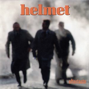Helmet : Aftertaste