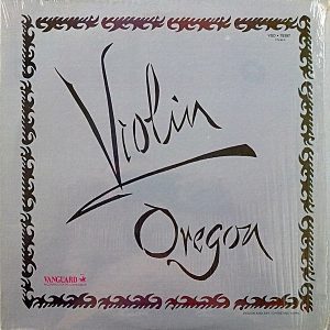 Oregon : Violin