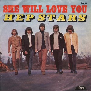 The Hep Stars : She Will Love You