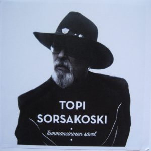Topi Sorsakoski : Tummansininen Sävel (single)