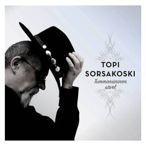 Topi Sorsakoski : Tummansininen Sävel