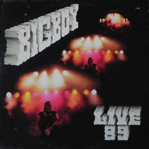 Bigboy : Live '89