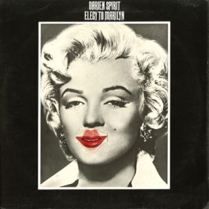 Darien Spirit : Elegy To Marilyn