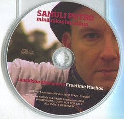 Samuli Putro : Minä Rakastan Sinua