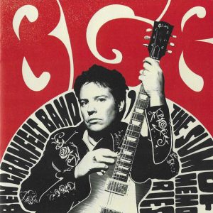 Ben Granfelt Band : The Sum Of Memories