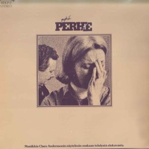 Various : Pyhä perhe