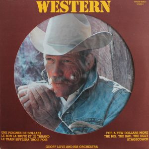 Geoff Love And His Orchestra : Western