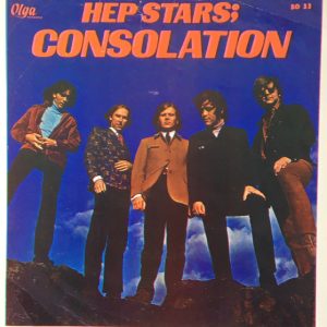 The Hep Stars : Consolation