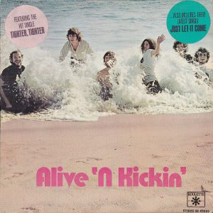 Alive 'n Kickin' : Alive 'n Kickin'