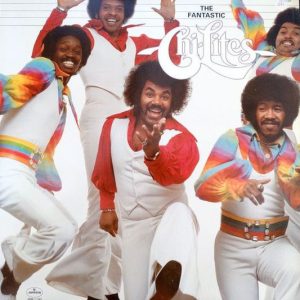 The Chi-Lites : The Fantastic Chi-Lites