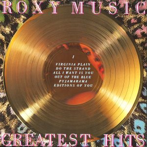 Roxy Music : Greatest Hits