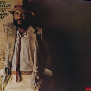 Roy Ayers : You send me