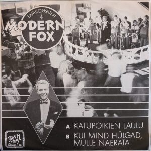 Modern Fox : Katupoikien laulu