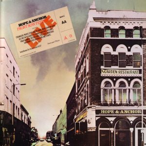 Various : Hope & Anchor Front Row Festival