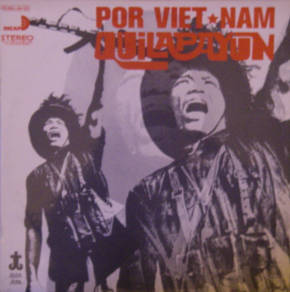 Quilapayún : Por Viet-Nam