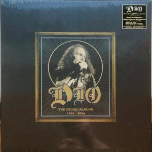Dio : The Studio Albums 1996 - 2004