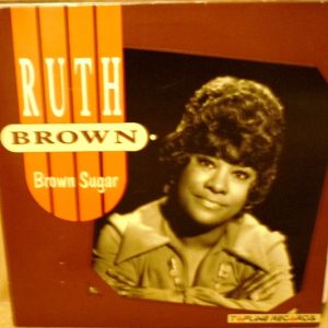 Ruth Brown : Brown Sugar