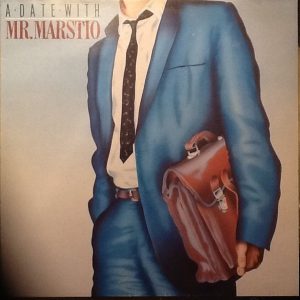 Harri Marstio ‎: A Date With Mr. Marstio