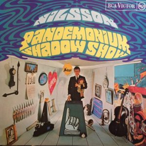 Harry Nilsson : Pandemonium Shadow Show