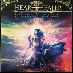 Heart Healer : The Metal Opera By Magnus Karlsson
