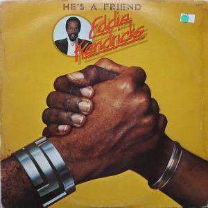 Eddie Kendricks : He's A Friend