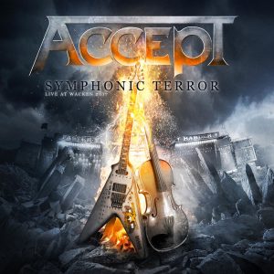 Accept : Symphonic Terror - Live At Wacken 2017