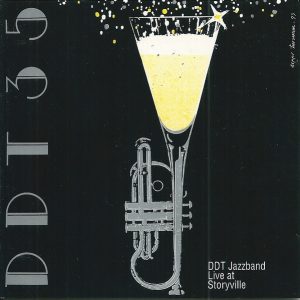 DDT Jazzband : Live At Storyville