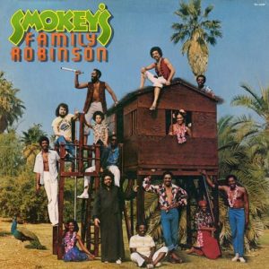 Smokey Robinson : Smokey's Family Robinson
