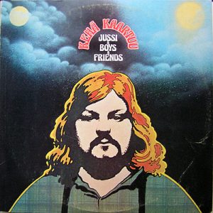 Jussi & Boys & Friends : Kehä kaartuu