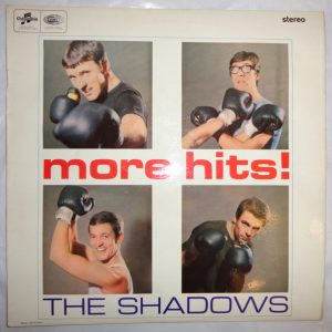 The Shadows : More Hits!