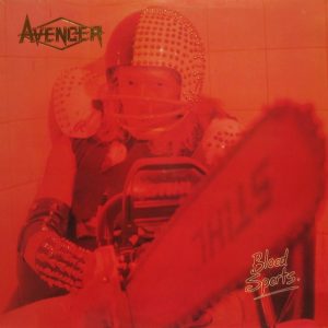Avenger : Blood Sports.