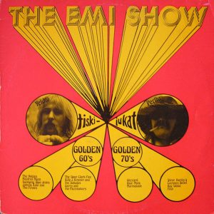 Various : The EMI Show – Golden 60's & Golden 70's