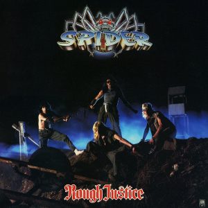 Spider : Rough Justice