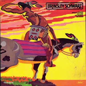 Brinsley Schwarz : Brinsley Schwarz