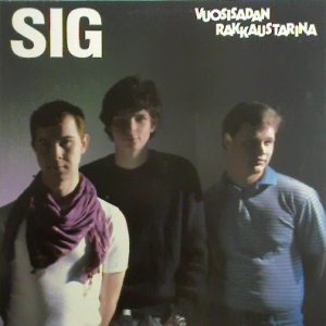 SIG : Vuosisadan Rakkaustarina