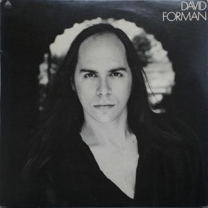 David Forman : David Forman