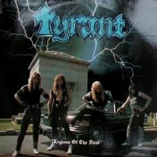 Tyrant : Legions Of The Dead