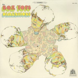 The Box Tops : Dimensions