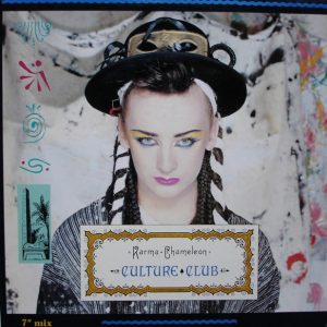 Culture Club : Karma Chameleon