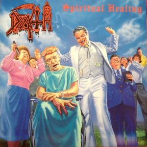 Death : Spiritual Healing
